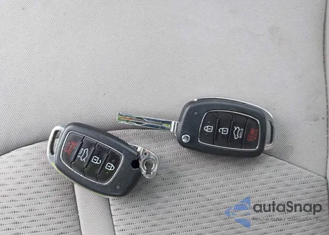 2019 Hyundai Sonata Se from USA, damaged, VIN 5NPE24AF2KH798601